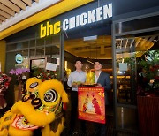 BHC Chicken location opens in Malaysia, Singapore next year