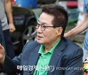 박지원 “이태원 참사는 무정부 상태…尹 사과해야”