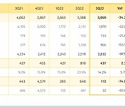 카카오게임즈, 우마무스메 여파에 어닝쇼크…3분기 영업익 437억