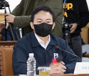 원희룡 “항공사, 특단의 점검·조치계획 내놔야”…대한항공 잇단 사고에 CEO 소집