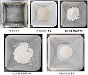 폐기물서 '탄산리튬·불화리튬' 추출성공…고순도 소재 재활용