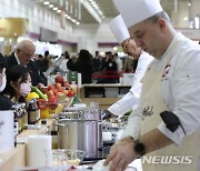 국내외 식품산업 한자리에...코엑스 푸드위크 개막