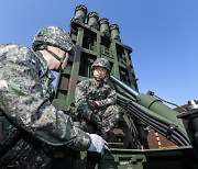 공군, '유도탄 사격대회' 개최…천궁-II 최초 실사격