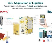 SEE to Acquire Liquibox