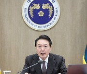 [속보]윤 대통령, 北미사일 도발 관련 긴급 NSC 소집 지시