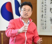 이철우 도지사 "미사일 발사 북한에 강한 유감, 정부에 대응책 주문"