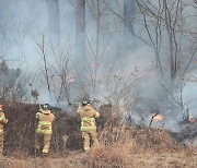 산불진화 임도 확충…초대형 산불 막는다