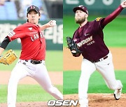 '1승1패 팽팽' SSG-키움, 3차전 오원석 vs 요키시 선발 맞대결이다 [KS2]