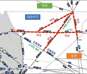 북한 미사일 1발에 軍 3발로 대응...남북 군사적 충돌 현실화되나