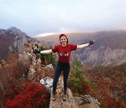 [한국산에 빠졌어요] "산에서 음식 나눠 주는 한국 아재들, 베리 나이스"