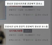 '코스프레 의상' 여전히 판매 중…단속 · 안내 미흡