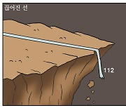 [만평] 조기영의 세상터치 2022년 11월 3일