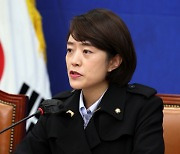 고민정 "尹, 검사 시각으로 사건 바라봐···이상민 거취 답 내놔야"