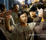 ‘금의환향’ 김하성 2일 귀국…MLB 골드글러브는 수상 불발