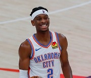 ‘SGA 34득점’ OKC, 올랜도 잡고 4연승 챙겼다[NBA]