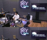 박명수, '라디오쇼' 복귀 "걱정해 주셔서 감사하다"