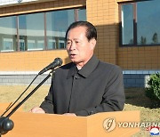 [속보] 북한 박정천 "한미, 무력사용 기도시 끔찍한 대가 치를것"