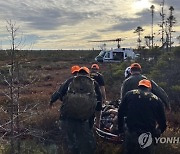 Hiker Rescue