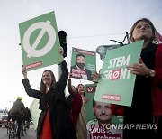 DENMARK ELECTIONS