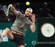 FRANCE TENNIS MASTER