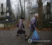 Poland All Saints Day