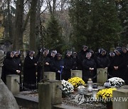 Poland All Saints Day