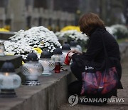 Poland All Saints Day