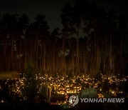 Lithuania All Saints Day