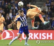 Portugal Soccer Champions League