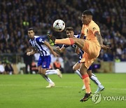 Portugal Soccer Champions League