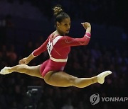 Britain World Gymnastics Championships