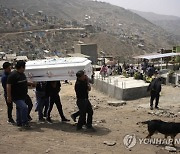 Peru Day of the Dead