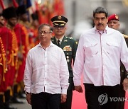 VENEZUELA COLOMBIA DIPLOMACY