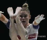 Britain World Gymnastics Championships