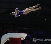 Britain World Gymnastics Championships