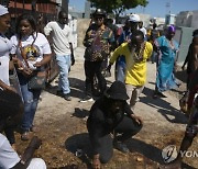 Haiti Day of the Dead