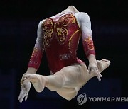 Britain World Gymnastics Championships