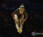 Britain World Gymnastics Championships