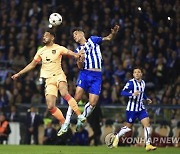 Portugal Soccer Champions League