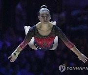 Britain World Gymnastics Championships