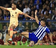 Portugal Soccer Champions League