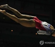 Britain World Gymnastics Championships