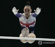 Britain World Gymnastics Championships