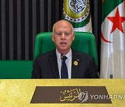 ALGERIA ARAB LEAGUE SUMMIT