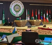 ALGERIA ARAB LEAGUE SUMMIT