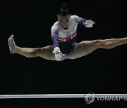 Britain World Gymnastics Championships