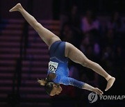 Britain World Gymnastics Championships