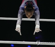 Britain World Gymnastics Championships