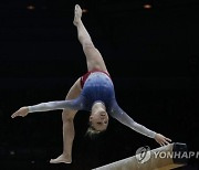 Britain World Gymnastics Championships