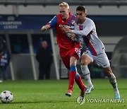 CZECH REPUBLIC SOCCER